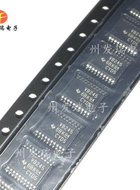 SN74ALVCH245PWR  丝印VB245  逻辑收发器  原装