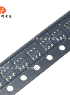 S-8261ABRMD-G3RT2S  精工单节保护IC 丝印G3R* SOT23-6  原装