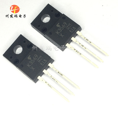 全新原装  2SK3569  K3569  600V  10A TO-220F  N沟道  场效应管