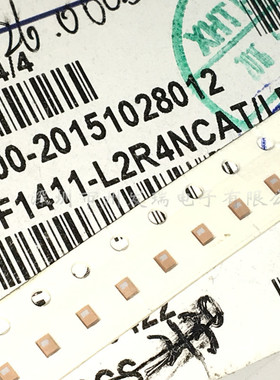 BF1411-L2R4NCAT  滤波器  原装