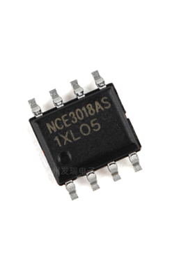 NCE3018AS  贴片SOP-8 30V/18A N沟道 MOS场效应管芯片