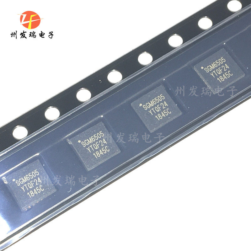 全新原装SGM6505YTQF24G/TR SGM6505  TSSOP-24模拟信号开关芯片 - 实物图