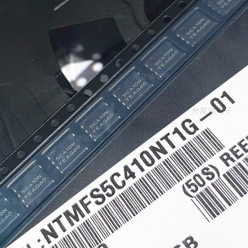 原装NTMFS5C410NT1G 丝印5C410N 贴片SO-8FL N沟道场效应