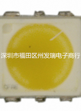 LCWG6SP-CAEA-4U9X  大功率 0.5W 3532六脚暖白光 汽车日行灯