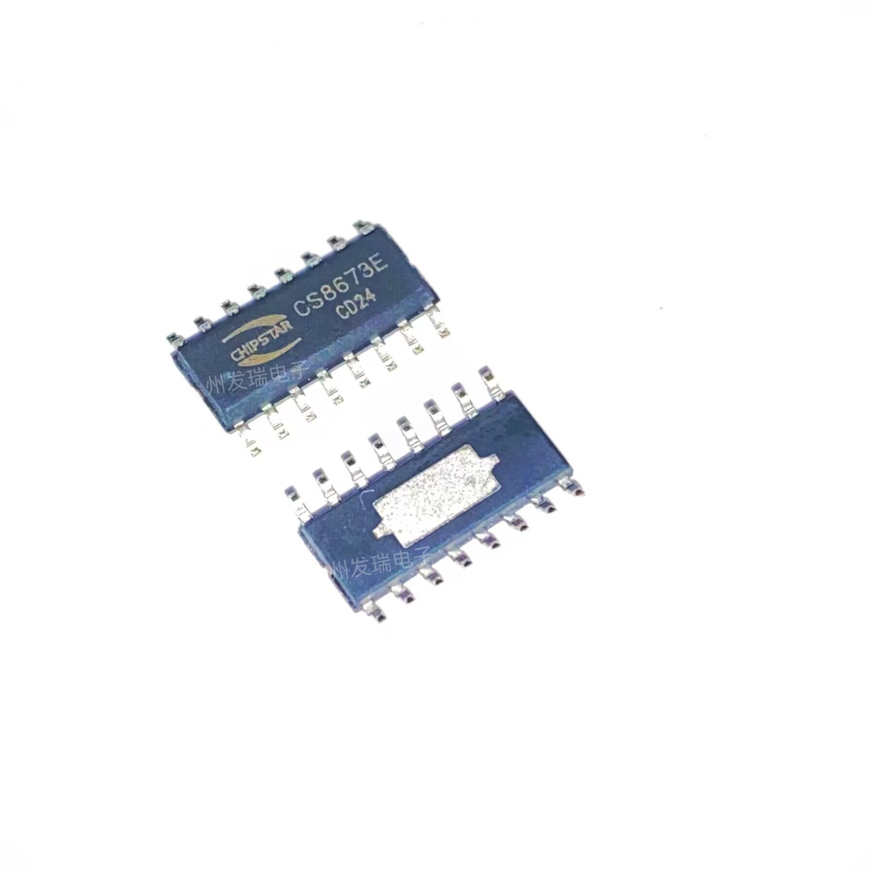 CS8673 CS8673E  贴片SOP-16  音频功率放大器IC