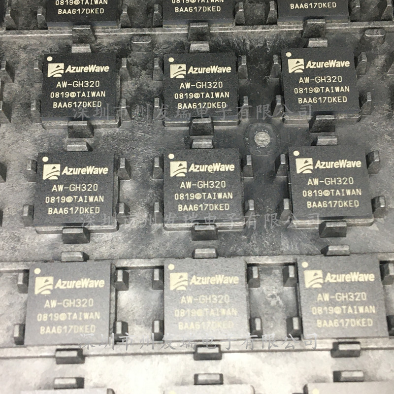 AW-GH320 蓝牙WIFI芯片 LGA-49 原装