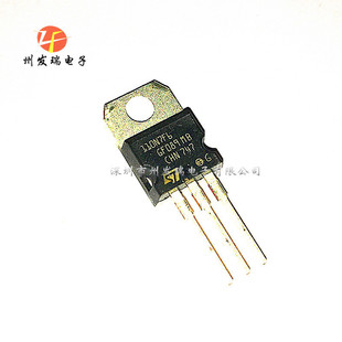 STP110N7F6  N沟道MOS管场效应管  68V/110A  TO-220  原装现货