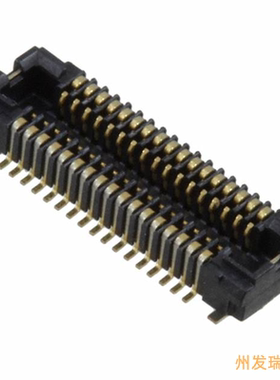 AXT334124  34pin 0.4mm间距 板对板连接器