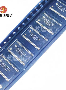 TAS5534DGGR  丝印TAS5534   贴片TSSOP56  D类音频放大器IC