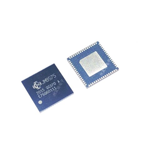 全新原装 JMB575-QGSP0A JMB575 QFN-64 接口转换IC控制器芯片