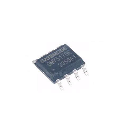 GM75176E 贴片SOP8 高速RS485通信接口芯片