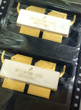 AFT23H200-4S2LR6  射频功放管  全新原装