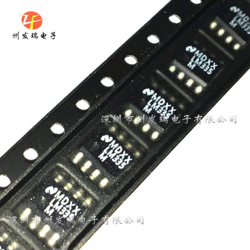 LM335MX/NOPB  温度传感器  贴片SOP8  全新原装