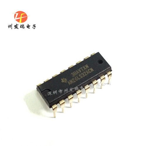 AM26LS32ACN AM26LS32 DIP-16 接口 驱动器 接收器  原装现货