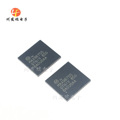 MAX96755GTN/V+  MAX96755 全新原装 QFN