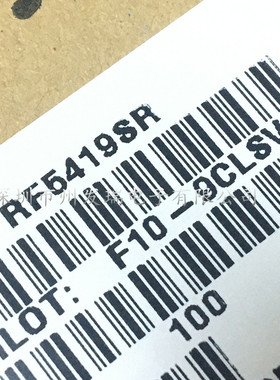 RF5419SR  原装现货