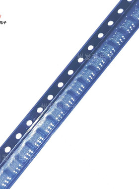 R5460N208AA-TR-FE  丝印3J**  贴片SOT23-6 2双节锂电保护芯片