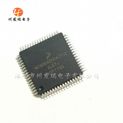 MC908AZ60ACFUE  微控制器IC芯片  QFP封装  原装