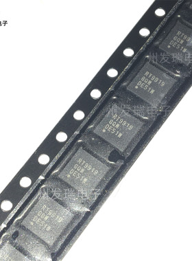 原装  RT9919GQW RT9919 QFN  芯片