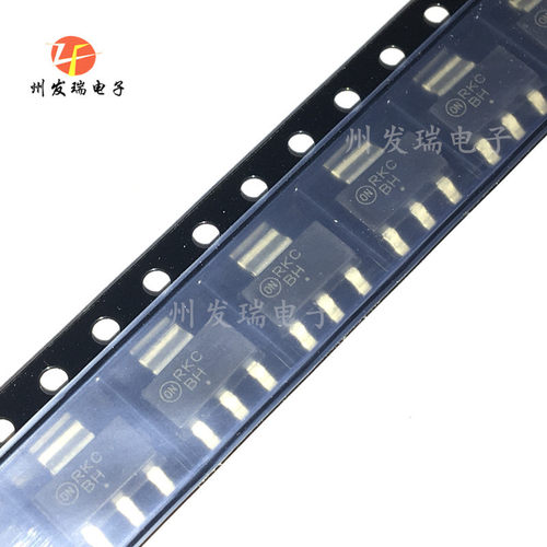 全新原装 BCP56T3G   80V  1A  贴片SOT-223 NPN双极晶体管