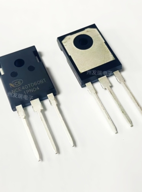 NCE40TD60BT    600V 40A 封装TO-247  大功率管