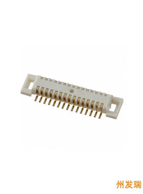 AXK6F80347YG 0.5MM 80PIN公座板对板连接器