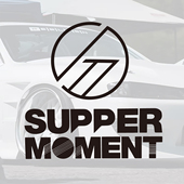 supper 饰应援贴 汽车雕刻玻璃车身装 moment 香港乐队演唱会系列