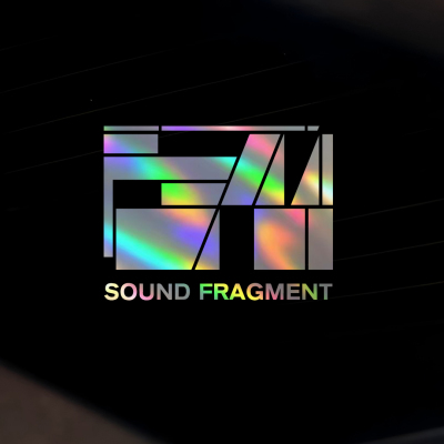 声音碎片SOUNDFRAGMENT车贴