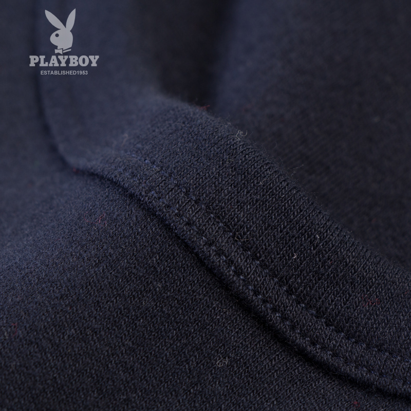 Sous-vêtement thermo PLAYBOY en coton - Ref 755296 Image 3