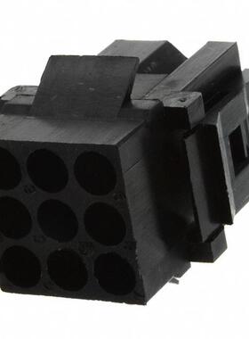 Souriau 矩形连接器 外壳 SMS9R1