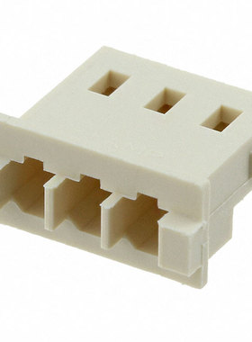 TE Connectivity 矩形连接器 外壳 1470222-3