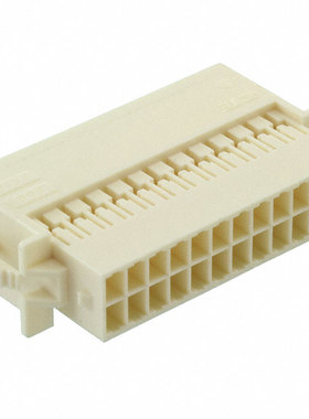 TE Connectivity 矩形连接器 外壳 2-1969595-4