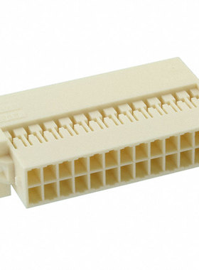 TE Connectivity 矩形连接器 外壳 2-1969595-6