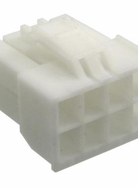 TE Connectivity 矩形连接器 外壳 176275-1