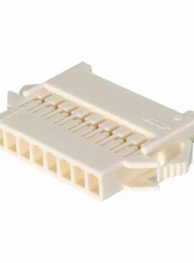 TE Connectivity 矩形连接器 外壳 1969591-8