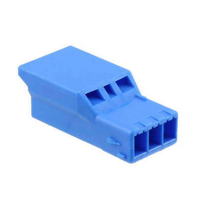 TE Connectivity 矩形连接器 外壳 2-1565086-3