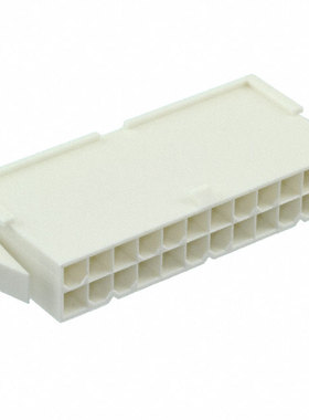 TE Connectivity 矩形连接器 外壳 2-1969605-4