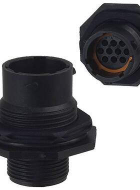 Souriau 圆形连接器 外壳 UTS71210P