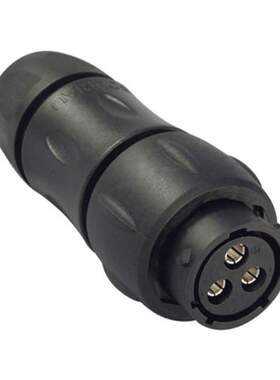 Souriau 圆形连接器 外壳 UTS1JC142G1S