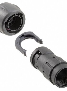 Souriau 圆形连接器 外壳 UTS6FC128P