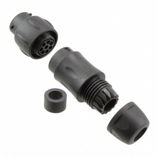 Souriau 圆形连接器 外壳 UTS1JC128P
