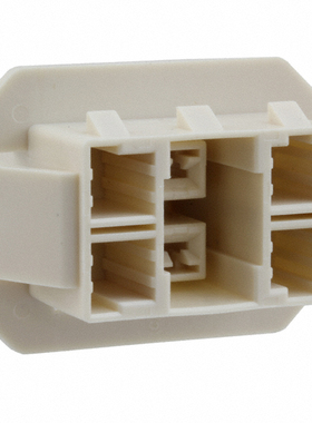 TE Connectivity 矩形连接器 外壳 1983658-1