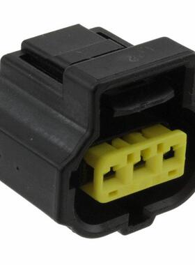 TE Connectivity 矩形连接器 外壳 184032-1