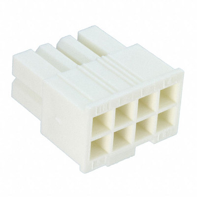 TE Connectivity 矩形连接器 外壳 1586765-8