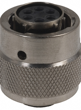 Souriau 圆形连接器 外壳 UT0W6106SH