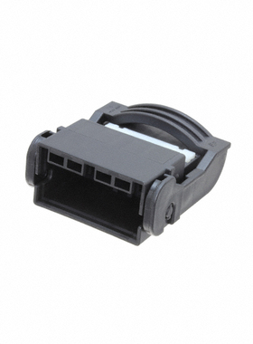 TE Connectivity 矩形连接器 外壳 1897540-2