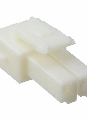177898-1 矩形连接器 TE Connectivity  连接器外壳 2路 3.96mm