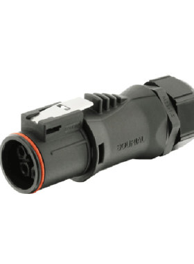 Souriau 圆形连接器 外壳 UTL6JC145S