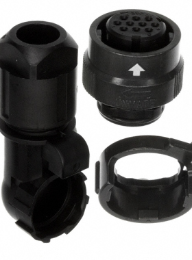 JAE Electronics 圆形连接器 外壳 JN2FS10SL2-R