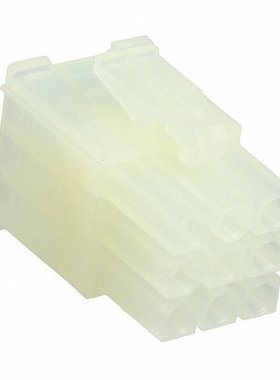 TE Connectivity 矩形连接器 外壳 172340-1